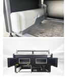 Refrigerated Butcher Case for Meat and Seafood
