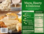 Marie Callender's Chicken and Gravy Frozen Meal