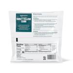 Sweet Yellow Corn, 12 Oz, Frozen Pack