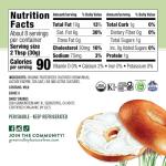 Organic Lactose-Free Cream Cheese, 8 Ounce