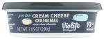 Violife Original Vegan Cream Cheese Spread, 7.05 OZ