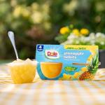 Dole Pineapple Tidbits in Juice – 24 Cups