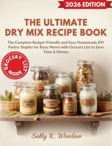 Easy DIY Dry Mix Recipes for Busy Moms