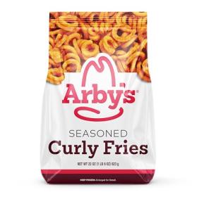 Arby's Spicy Curly Fries 22 oz Bag