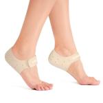 Plantar Fasciitis Gel Heel Cushions for Pain Relief