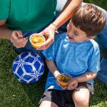 Dole Pineapple Tidbits in Juice – 24 Cups