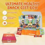 Healthy Snack Box Variety Pack for All Ages