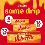 Velveeta Original Cheese Block, 32 oz