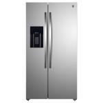 Kenmore 36" Stainless Steel Side Freezer Refrigerator