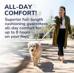 Dr. Scholl's Comfort Insoles for All-Day Support