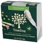 Treeline Soft Scallion Vegan Cheese - 6 oz