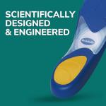 Dr. Scholl's Pain-Relief Protective Insoles - Men’s Size 8-14