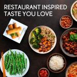 P.F. Chang’s Chicken Egg Rolls - Frozen Appetizer