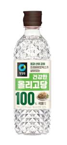 Korean Cooking Malt Syrup - Oligo Syrup 700g