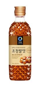 Korean Cooking Malt Syrup - 700g Essential