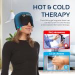 Migraine Relief Cold Cap - Comfortable Headache Hat