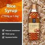 Korean Cooking Malt Syrup - 700g Essential