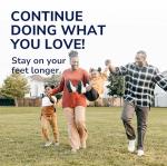 Dr. Scholl's Comfort Insoles for All-Day Support