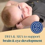 Irish Farms Infant Formula Powder, 24.7 oz