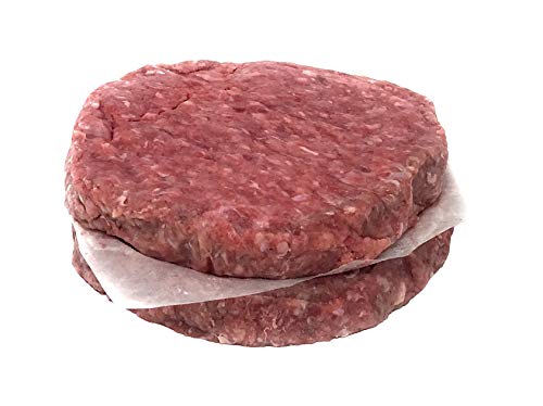 TenderBison USDA Inspected Burger Packs - 24 Count