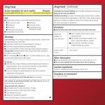 Amazon Basic Care Extra Strength Pain Relief Caplets