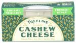 Treeline Soft Scallion Vegan Cheese - 6 oz