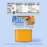 Gerber Stage 2 Baby Food Variety Pack, 32 Tubs