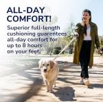 Dr. Scholl's Custom FiT Comfort Insoles for All-Day Support