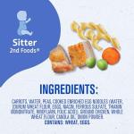 Gerber Stage 2 Baby Food Variety Pack, 32 Tubs