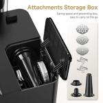 AAOBOSI 3000W Electric Meat Grinder with Touch Screen