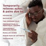 Amazon Basic Care Extra Strength Pain Relief Caplets