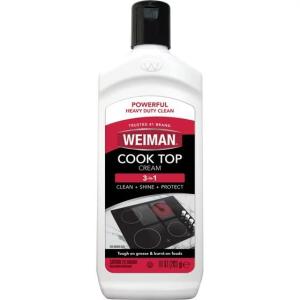 Weiman Eco-Friendly Cooktop Cleaner & Polish 10 oz