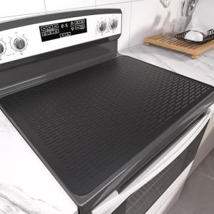 XXL Silicone Electric Stove Protector Mat