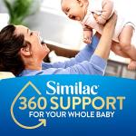 Similac 360 Total Care Infant Formula Powder