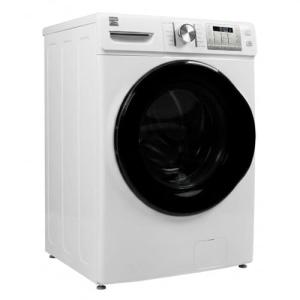 5.0 cu ft Black Stainless Steel Washer