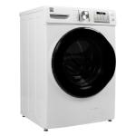 5.0 cu ft Black Stainless Steel Washer