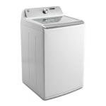 4.5 cu. ft. Top Load Washer with Impeller