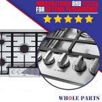 Oven Cooktop Control Knob for Bosch & Thermador