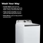Kenmore 4.5 CU White Top Load Washer