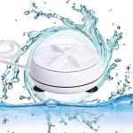 Compact 3-in-1 Mini Washing Machine for Travel
