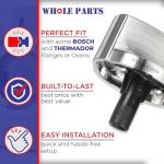 Oven Cooktop Control Knob for Bosch & Thermador