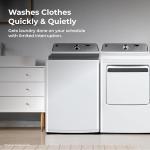 Kenmore 4.5 CU White Top Load Washer
