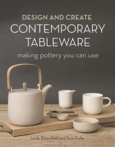 Contemporary Pottery Tableware for Everyday Use