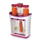 Infantino Squeeze Station Baby Food Maker 3 Pouch