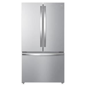 Kenmore French Door Fridge with Fingerprint-Resistant Finish