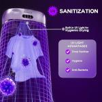 Portable Clothes Dryer for Quick and Easy Use