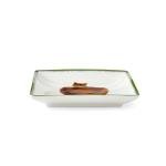 Spode Kit Kemp Doodles Trinket Tray - 4.5