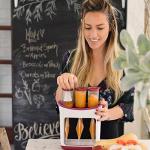 Infantino Squeeze Station Baby Food Maker 3 Pouch