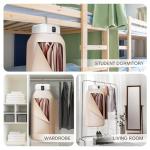 Portable Mini Clothes Dryer with Remote Control