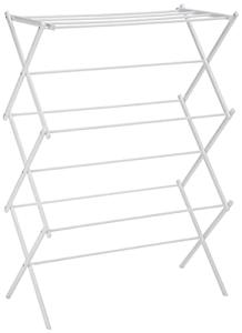 Amazon Basics Collapsible Indoor Clothes Drying Rack